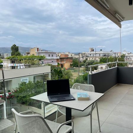 Mossa City Apartments Chania  Exterior foto