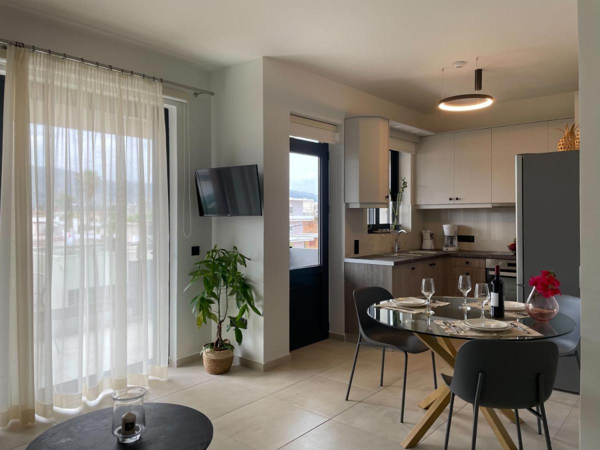 Mossa City Apartments Chania  Exterior foto