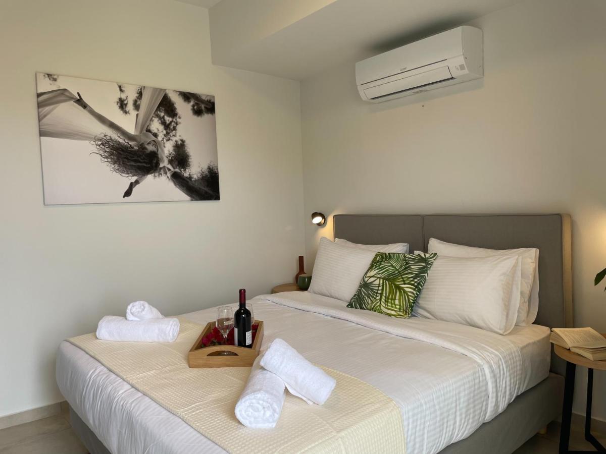 Mossa City Apartments Chania  Exterior foto